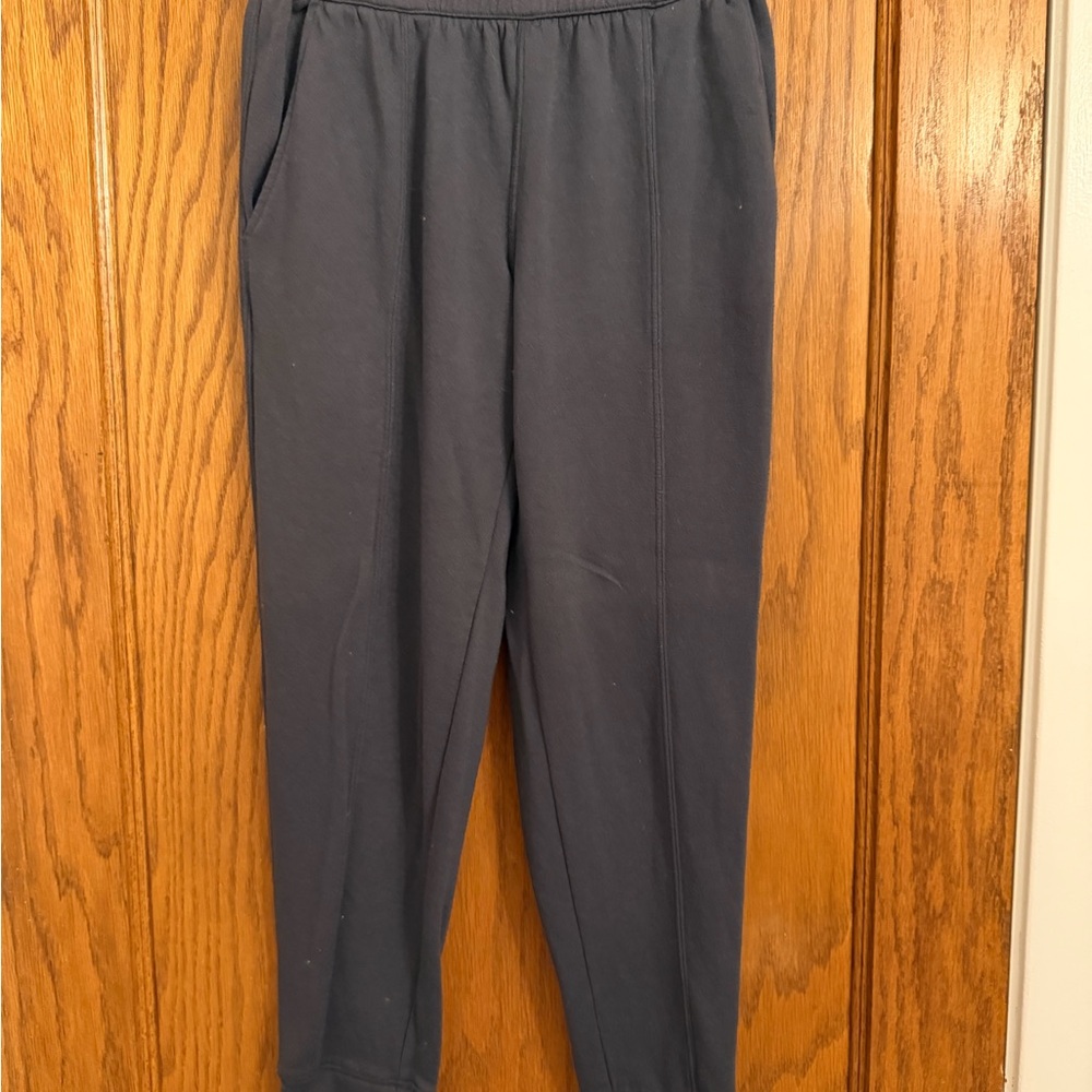 Club Monaco Navy Women’s Joggers